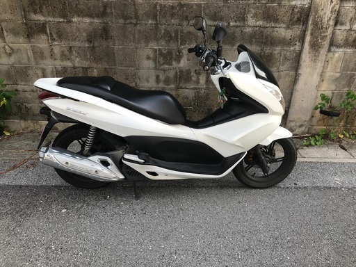 ホンダ　PCX125　JF28