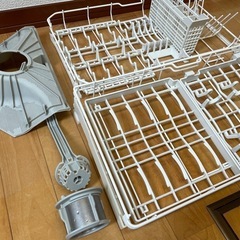 8/30限定★パナソニック★卓上型★大型食器洗い機★★食洗機★Panasonic NP-TA1-W★の画像