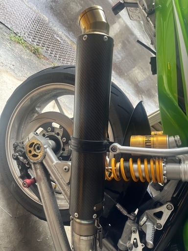 マーベリックサイレンサー60.5π