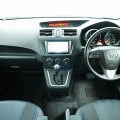 マツダ　プレマシー　自己破産、任意整理の経験がある方でも👍の画像