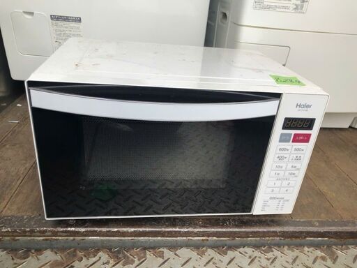 配送可能　電子レンジ JM-FH18D ホワイト [18L /50/60Hz]