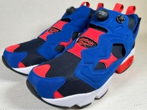 リーボック　インスタポンプ フューリー　30㎝　美品