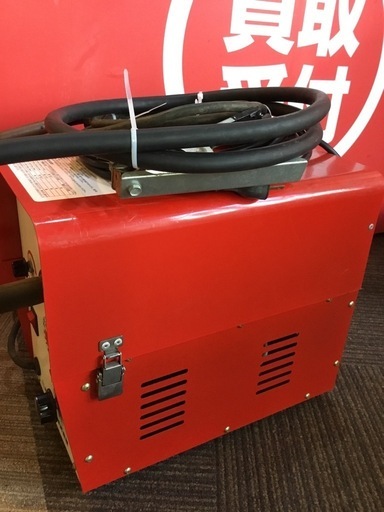 【店頭引取限定】【中古】【現状販売】ミナト工業株式会社 半自動溶接機 33,000円(税込)