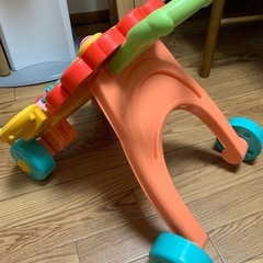 らいおんくんのミュージカル・ウォーカー　フィッシャープライス(fisher price)の画像