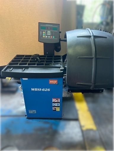 バンザイ　ホイールバランサー　WBSI-626