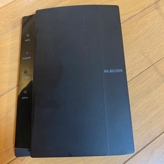最終値下げしました！ELECOM Wi-Fiルーターの画像