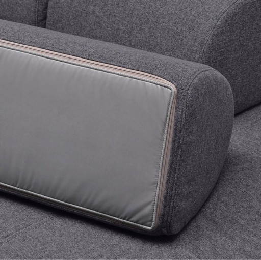 【年末セール❗️レアカラー】IKEA ソファー  ベッド  FLOTTEBO フロッテボー ブラック 