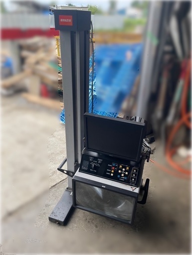 バンザイ　ヘッドライトテスター HT-522