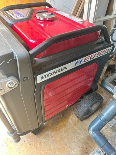 インバーター搭載発電機