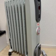 　デロンギ　オイルヒーター