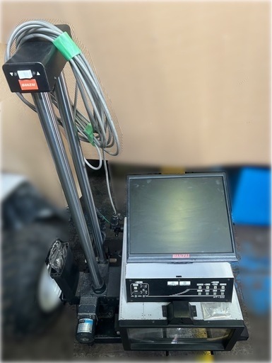 バンザイ　ヘッドライトテスター HT-322