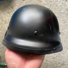 自衛隊　ヘルメット　鉄帽　迷彩