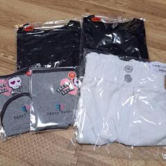 お値下げ中！新品未使用 110cm 半袖Tシャツ ズボン セット