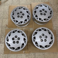 トヨタ　スープラ　７０スープラ　MA70　純正ホイール　１６イン...