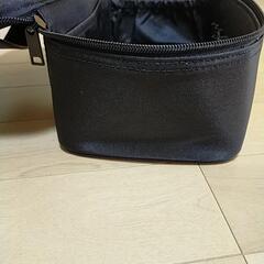 無印良品　化粧ポーチの画像