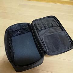 無印良品　化粧ポーチの画像