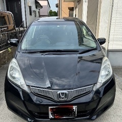 ホンダフィット20万円❗️込み　GE6 車検7／4迄　10thア...