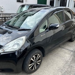 ホンダフィット20万円❗️込み　GE6 車検7／4迄　10thアニバーサリー❗️の画像