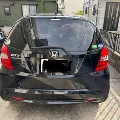 ホンダフィット20万円❗️込み　GE6 車検7／4迄　10thアニバーサリー❗️の画像