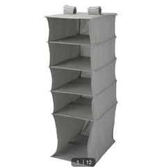【新品未使用】ニトリ　クローゼット内吊り収納