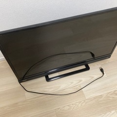 東芝　REGZA 32型　液晶テレビ