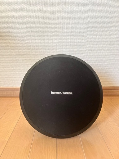 Bluetoothスピーカー　ハーマンカードン harman/kardon