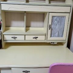 ディズニーコラボ　学習デスク　フルセット４点　KOIZUMI（直...