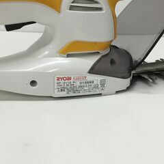 リョービ 　ヘッジトリマ　 HT-2110 　刈込幅210mmの画像
