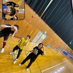 9月6日、11、13、23日バドミントンできる方！