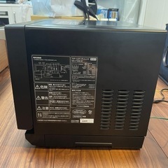 電車レンジ　アイリスオーヤマ　ジャンク品の画像
