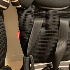 【取引中】トラベルベストEC+ イーシープラス │ チャイルドシートの画像