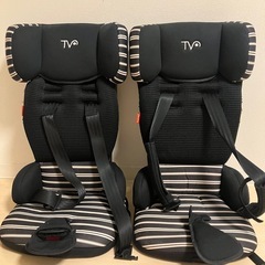 【取引中】トラベルベストEC+ イーシープラス │ チャイルドシート