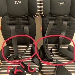 【取引中】トラベルベストEC+ イーシープラス │ チャイルドシートの画像