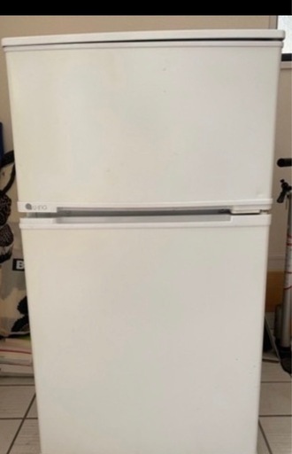 ノンフロン冷凍冷蔵庫90L