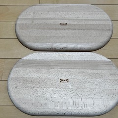 新品　IKEA サービングトレイ　スモールリング　おぼん　トレー　インテリア　北欧の画像