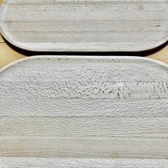 新品　IKEA サービングトレイ　スモールリング　おぼん　トレー　インテリア　北欧の画像