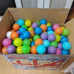 プールボール　370個
