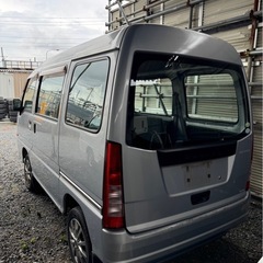 スバル サンバーバン H20年 199671 kmの画像