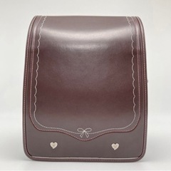ランドセル　茶色　中古