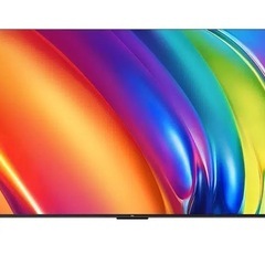 55 インチ　テレビ　TCL 55P745
