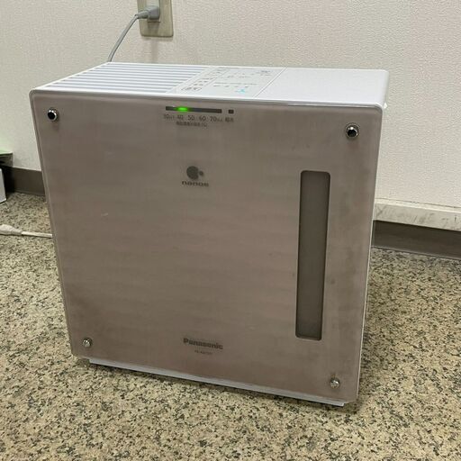 Panasonic/パナソニック ヒーターレス気化式加湿機 FE-KXT07 2020年製 札幌 東区