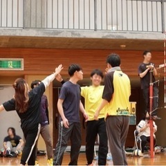 【柏周辺】🏐バレーボール仲間募集‼️ 毎週日曜＋平日夜｜20 代中心・初心者歓迎 - 柏市