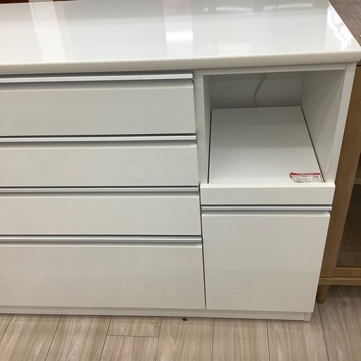 ニトリのキッチンカウンターのご紹介！(トレファク寝屋川)の通販 