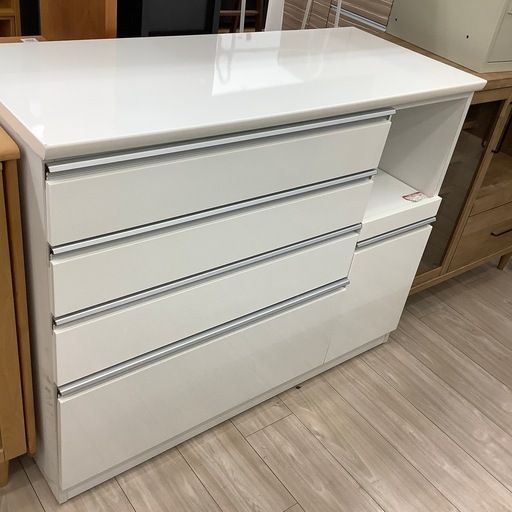 ニトリのキッチンカウンターのご紹介！(トレファク寝屋川)