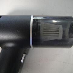 閉店セール中につき、通常特価2,178円より20%引きの1,742円!【⑲】充電式バキュームクリーナー　RT-8822　ハンディクリーナーの画像