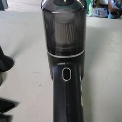 閉店セール中につき、通常特価2,178円より20%引きの1,742円!【⑲】充電式バキュームクリーナー　RT-8822　ハンディクリーナーの画像