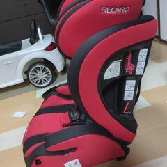 RECARO レカロ チャイルドシートの画像