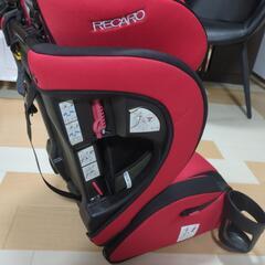 RECARO レカロ チャイルドシートの画像