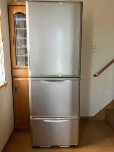シャープどっちもドア冷凍冷蔵庫