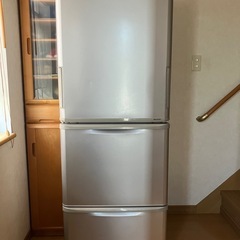 シャープどっちもドア冷凍冷蔵庫